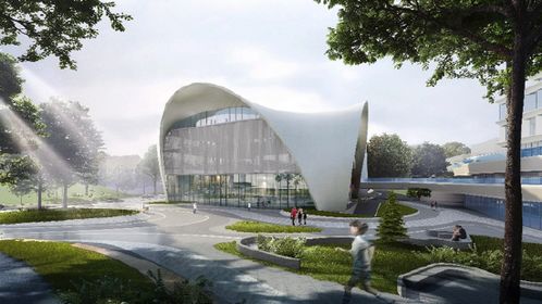 重慶設計公園創新基地建設提速，主體工程啟動，賦能廣告設計新未來